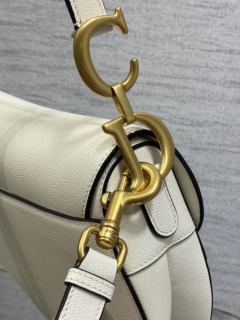 Christian Dior Saddle Bags